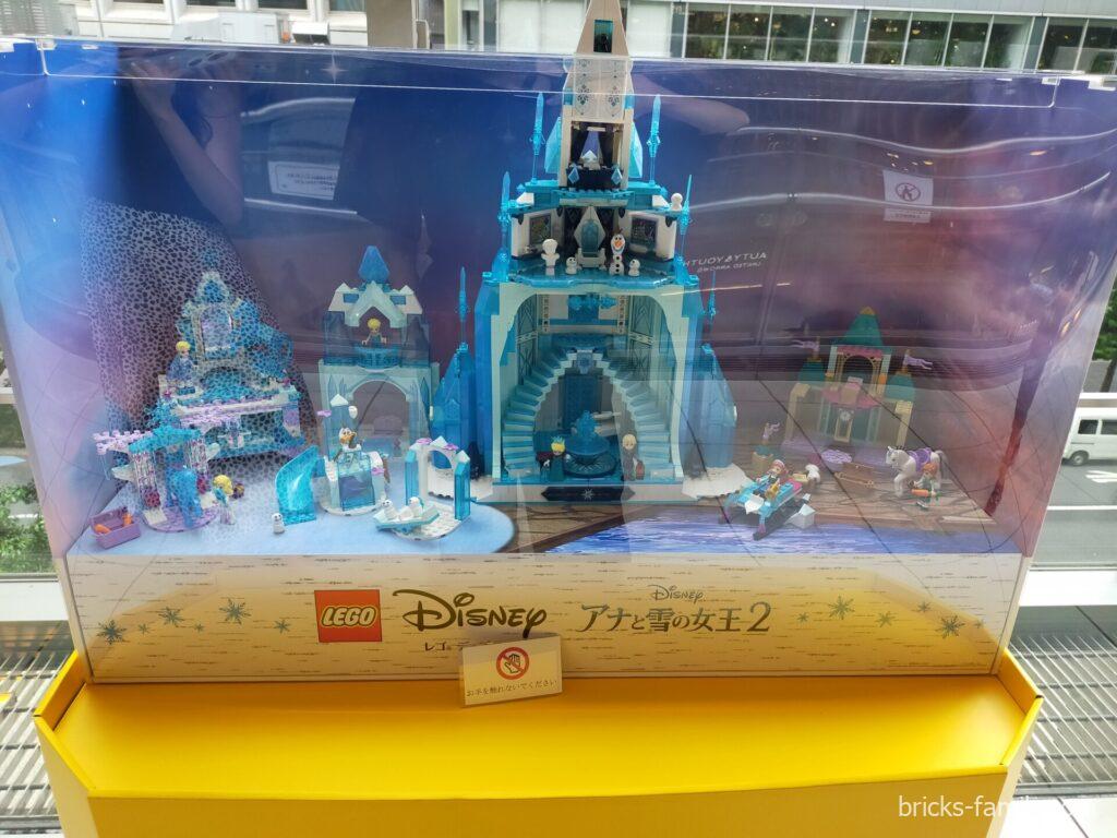 レゴ®フェスティバル in Marunouchi(丸の内)レゴ®ディズニー プリンセス フォトスポット/クイズ