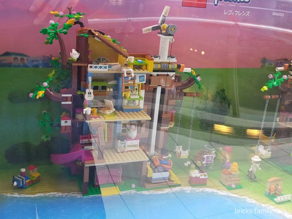 レゴ®フェスティバル in Marunouchi（丸の内）レゴ®ディズニー プリンセス フォトスポット/クイズ