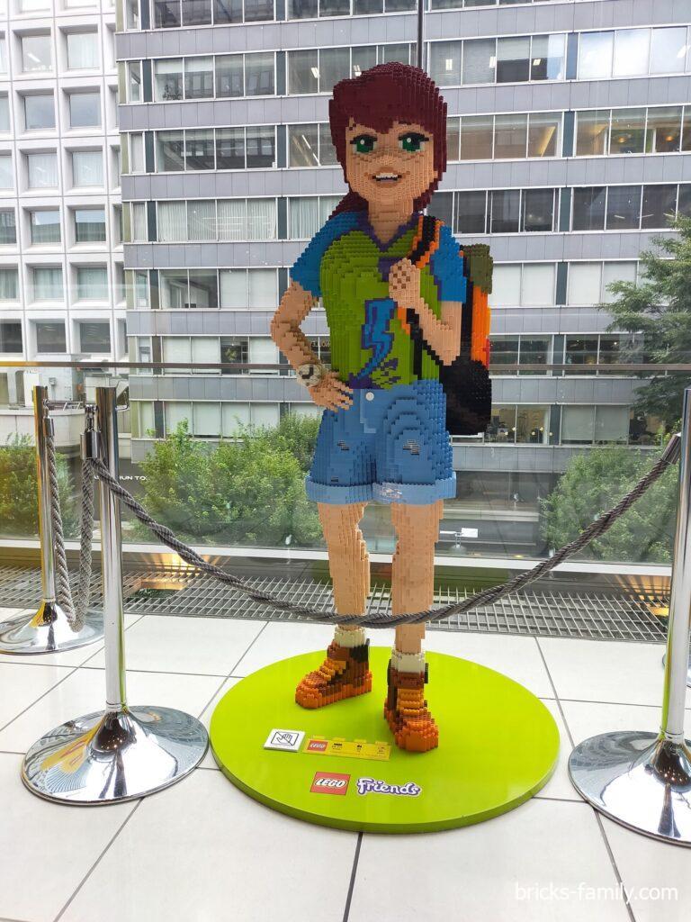 レゴ®フェスティバル in Marunouchi(丸の内)レゴ®ディズニー プリンセス フォトスポット/クイズ