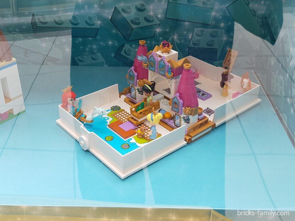 レゴ®フェスティバル in Marunouchi(丸の内)レゴ®ディズニー プリンセス フォトスポット/クイズ