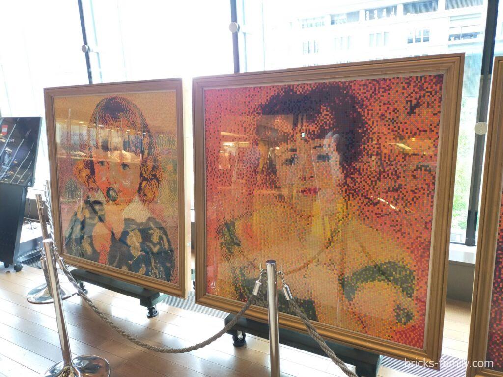 レゴ®フェスティバル in Marunouchi（丸の内）「レゴ®認定プロビルダー」三井 淳平氏の作品展示